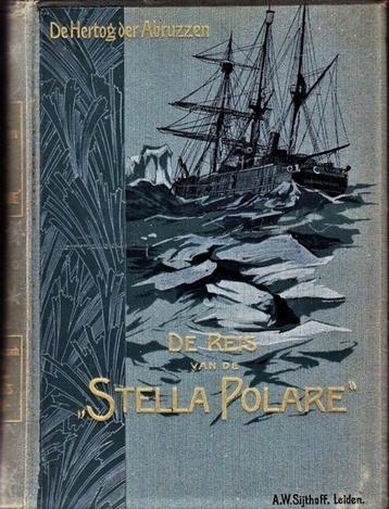 Snellen - De reis van de Stella Polare  beschikbaar voor biedingen