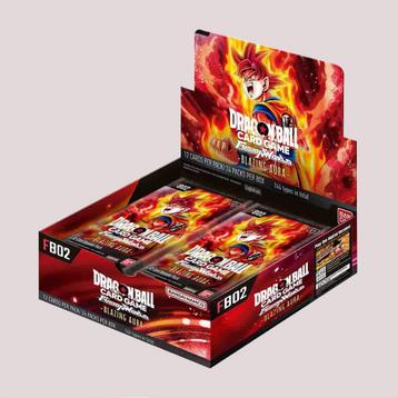 Dragon Ball Super FB02 ACTIE!! beschikbaar voor biedingen