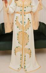Witte Takchita 1x gedragen!! Marokkaanse jurk takshita, Kleding | Dames, Jurken, Nieuw, Ophalen of Verzenden
