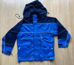 Blauw regenjack van Penn maat 152, Caravans en Kamperen, Regenkleding, Ophalen of Verzenden, Zo goed als nieuw, Regenjas, Kinderen