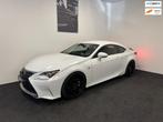 Lexus RC 300h F SPORT Line, Auto's, Lexus, Achterwielaandrijving, Gebruikt, 181 pk, 4 stoelen