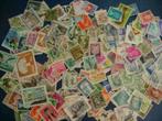 GRATIS 200 diverse postzegels verschillende landen, GRATIS POSTZEGELS, Overige landen, Verzenden, Gestempeld