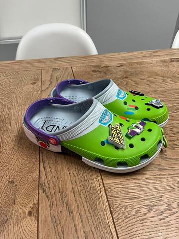 Crocs Classic Clog Toy Story “Buzz Lightyear” 43-44 / 45-46 beschikbaar voor biedingen