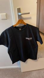 Balenciaga zwarte shirt maat Small, Kleding | Heren, Zwart, Ophalen of Verzenden, Gedragen, Balenciaga