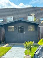 Tuinhuis te koop, Tuin en Terras, Tuinhuizen, Ophalen, Tuinhuis, 250 tot 500 cm, 2 ramen