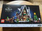 LEGO 10275 Elf Clubhuis, Kinderen en Baby's, Speelgoed | Duplo en Lego, Ophalen of Verzenden, Nieuw, Complete set, Lego