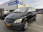 Mercedes-Benz Vito 122 CDI 320 Lang V6 Automaat MARGE AUTO, Auto's, Bestelauto's, Euro 5, Achterwielaandrijving, Gebruikt, 2987 cc