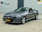 Mercedes-Benz SLK-klasse 350 AMG Xenon Navi Memory Origineel, Auto's, Mercedes-Benz, Automaat, Euro 5, Achterwielaandrijving, Zwart