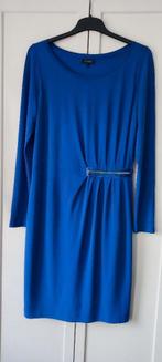 Claudia Sträter jurk hemelsblauw maat 40 igst, Maat 38/40 (M), Blauw, Ophalen of Verzenden, Knielengte