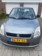 Suzuki Swift 1.3 3D 2005 Grijs, Auto's, Suzuki, Stof, Swift, Origineel Nederlands, Handgeschakeld