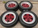 16” originele FUCHS Porsche 911 6J 8J velgen | T1 T2 T3, Auto-onderdelen, Banden en Velgen, Ophalen, Gebruikt, 16 inch, Porsche
