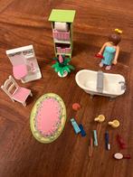 Playmobil badkamer, Ophalen, Gebruikt, Los playmobil