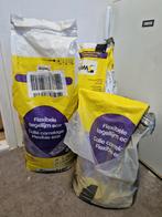 Flexibele tegellijm Eco - 2x20kg + Restant Weber, Ophalen, Overige typen, Minder dan 20 cm, Zo goed als nieuw
