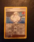 Melony 146/198 Chilling reign, Hobby en Vrije tijd, Verzamelkaartspellen | Pokémon, Ophalen of Verzenden, Zo goed als nieuw, Losse kaart