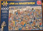 Jan van Haasteren puzzel, Ophalen of Verzenden, 500 t/m 1500 stukjes, Gebruikt, Legpuzzel