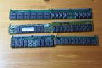 6x SIMM, 8mbyte, 72 pins, fast page (getest), Ophalen of Verzenden, Simm