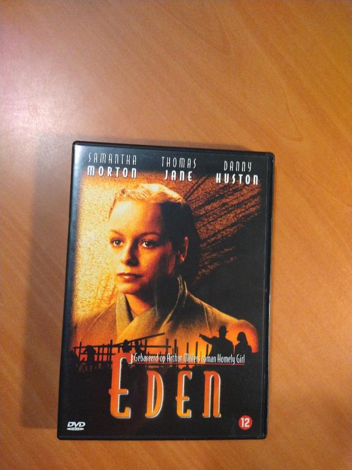 DVD Eden, Cd's en Dvd's, Dvd's | Drama, Zo goed als nieuw, Waargebeurd drama, Vanaf 12 jaar, Ophalen of Verzenden