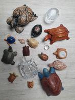 Verzameling Schildpadden, Ophalen of Verzenden, Zo goed als nieuw, Overige soorten, Beeldje of Figuurtje