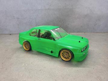 Hpi rs4 2speed nitro 1/10 beschikbaar voor biedingen