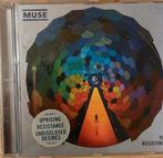 Muse - The Resistance CD, Ophalen of Verzenden, Gebruikt
