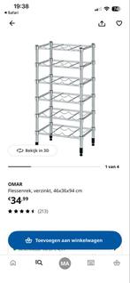 Nieuw IKEA Omar wijnrek, Huis en Inrichting, Ophalen, Nieuw
