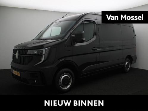 Renault Master E-Tech T35 L2H2 Advance long range 87 kWh | B, Auto's, Bestelauto's, Bedrijf, Te koop, ABS, Achteruitrijcamera