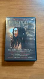 Bob Marley One Love dvd, Gebruikt, Verzenden