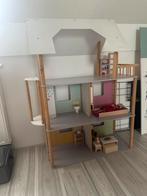 Mooi poppenhuis, Ophalen, Gebruikt
