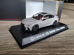 Lexus IS500 climax edition schaal 1:43, Ophalen of Verzenden, Zo goed als nieuw, Auto, Overige merken