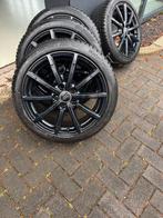 Originele Audi a3 winterset 225/40/18 continental winter, Auto-onderdelen, Banden en Velgen, Ophalen, 18 inch, Banden en Velgen