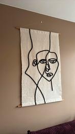 Vestbjerg Ylwa wandkleed 70 x 110 cm, Ophalen