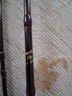 Bert,s fly vliegenhengel, Ophalen, Zo goed als nieuw, Werphengel