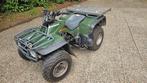 Kawasaki KLF300 Quad -bj 2003, 1 cilinder, 11 kW of minder