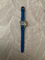 Casio kinder horloge - Blauw - LW-200, Ophalen of Verzenden, Zo goed als nieuw, Blauw, Jongen of Meisje