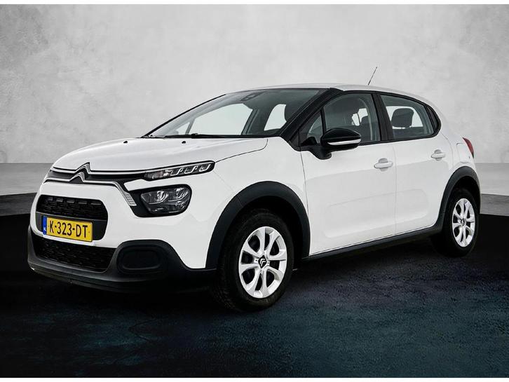 Citroën C3 1.2 Live 82pk | 1ste Eigenaar | Airco | Cruise C, Auto's, Citroën, Bedrijf, Te koop, C3, ABS, Airbags, Alarm, Bluetooth