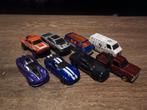 Hotwheels Dodge mainlines, Ophalen of Verzenden, Zo goed als nieuw