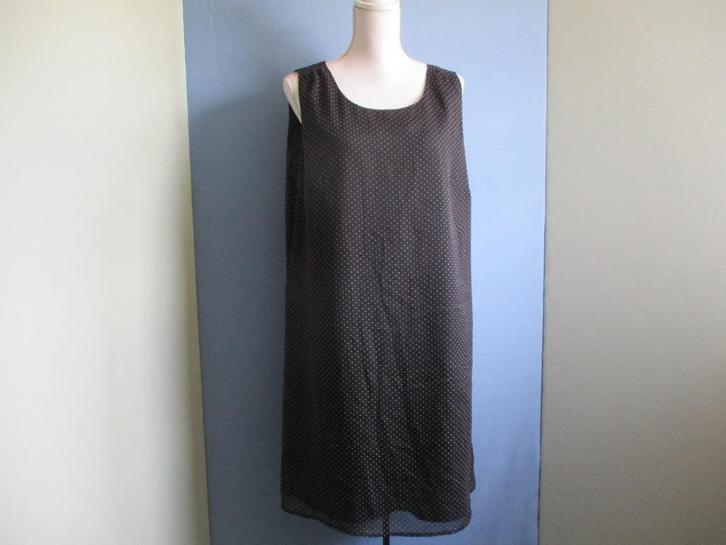 Sixth Sence jurk maat XL, Kleding | Dames, Jurken, Zo goed als nieuw, Maat 46/48 (XL) of groter, Zwart, Onder de knie, Verzenden