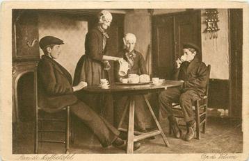 (386-118-019) Veluwe Aan de Koffietafel beschikbaar voor biedingen