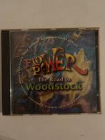 Flower Power: Road to Woodstock CD, Ophalen of Verzenden, Zo goed als nieuw