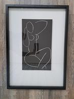Henri Matisse schilderij Ikea, Antiek en Kunst, Kunst | Litho's en Zeefdrukken, Ophalen of Verzenden