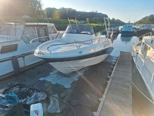 Bootlift, poton drijvers 3x6 meter behoud boot duurzaam, Watersport en Boten, Bootonderdelen, Zo goed als nieuw, Motorboot, Ophalen