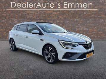 Renault Mégane Estate 1.6 E-Tech 160 R.S. Line PANODAK LMV  beschikbaar voor biedingen