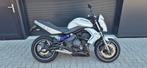 Kawasaki ER6-N 2011 ABS wit - Vol Vermogen, 2 cilinders, Kawasaki, Bedrijf, ABS