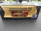 Faller Car System brandweer ladderauto, Hobby en Vrije tijd, Modelauto's | 1:87, Ophalen of Verzenden, Gebruikt, Bus of Vrachtwagen