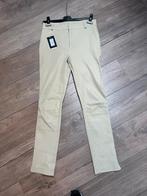 EST’SEVEN chino leer 36 nieuw, Ophalen of Verzenden, Nieuw, Maat 36 (S), Wit