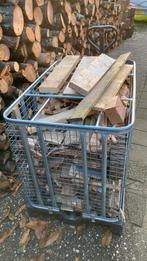 Drooghout zaagresten sloophout, Tuin en Terras, Minder dan 3 m³, Ophalen