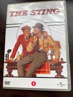 The Sting DVD, 1960 tot 1980, Drama, Ophalen of Verzenden, Zo goed als nieuw