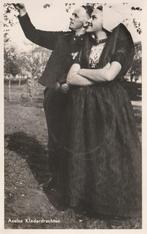 AXEL Klederdracht 1958, Verzamelen, Ansichtkaarten | Nederland, Verzenden, 1940 tot 1960, Gelopen, Zeeland