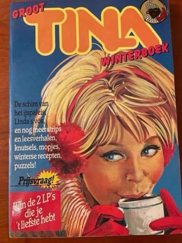 Tina winterboek 1982 beschikbaar voor biedingen