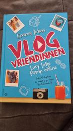 Vlogvriendinnen, Boeken, Kinderboeken | Jeugd | 10 tot 12 jaar, Ophalen of Verzenden, Zo goed als nieuw